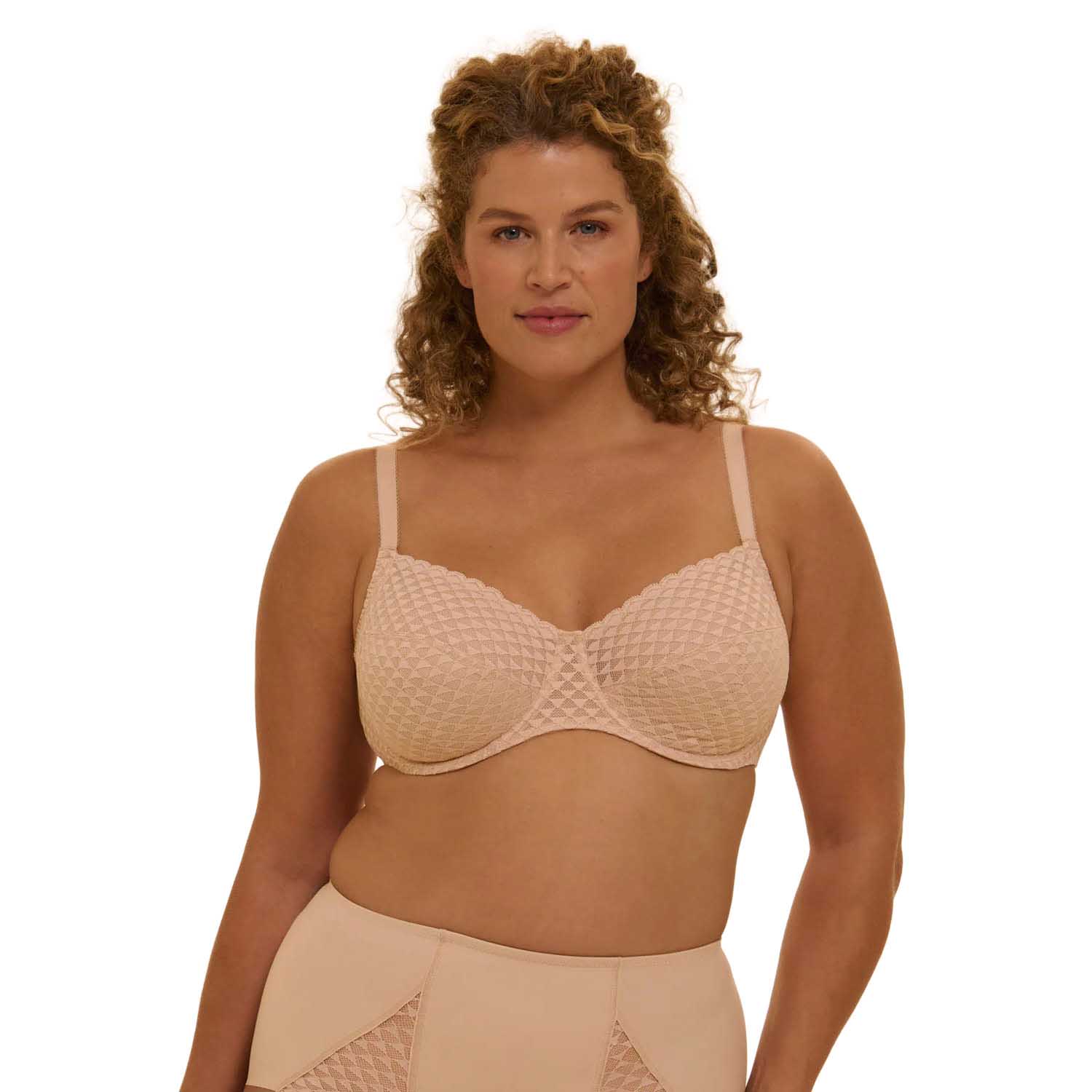 Simone P&eacute;r&egrave;le Subtile Full Cup Control Bra